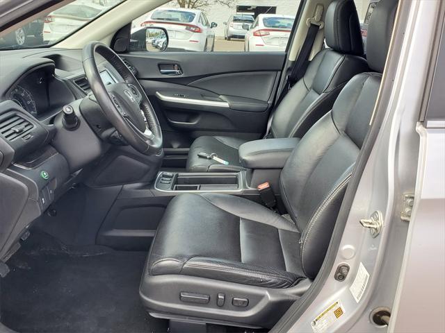 used 2016 Honda CR-V car, priced at $14,220