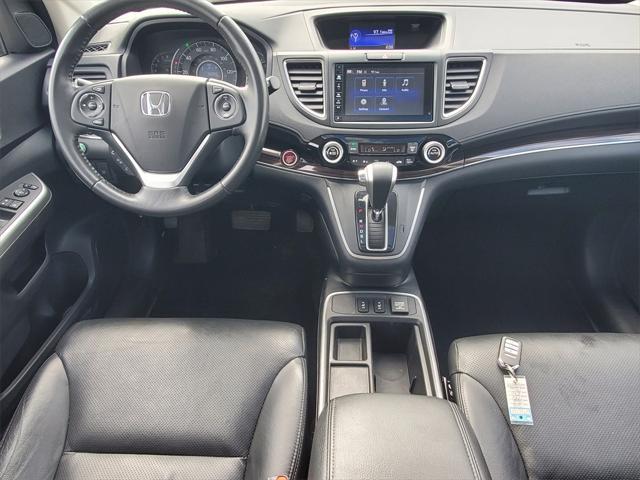 used 2016 Honda CR-V car, priced at $14,220
