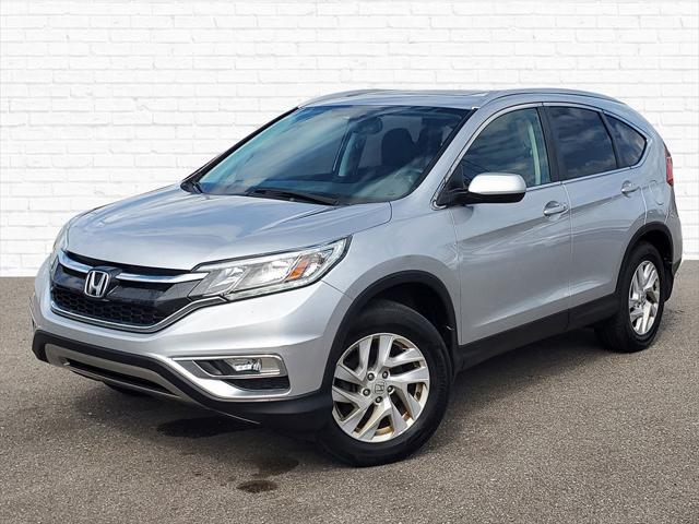 used 2016 Honda CR-V car, priced at $14,220