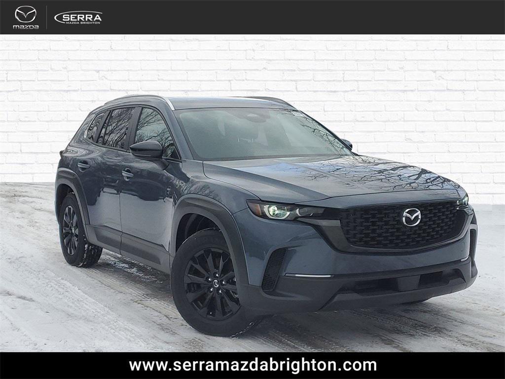 new 2025 Mazda CX-50 car, priced at $34,233