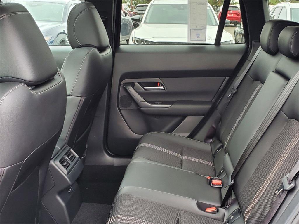 new 2025 Mazda CX-50 car, priced at $34,233