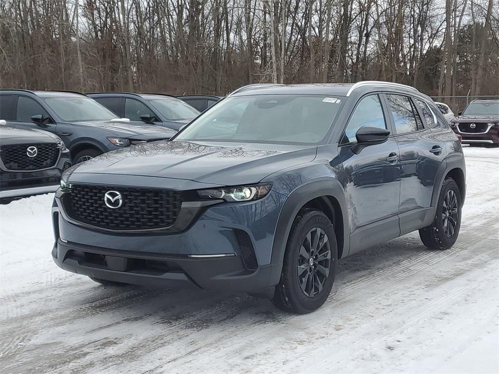 new 2025 Mazda CX-50 car, priced at $34,233