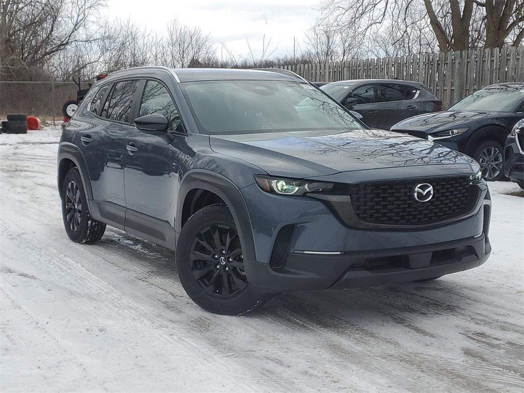 new 2025 Mazda CX-50 car, priced at $34,233
