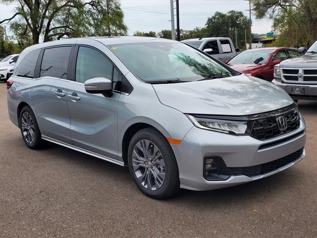 new 2025 Honda Odyssey car, priced at $47,005