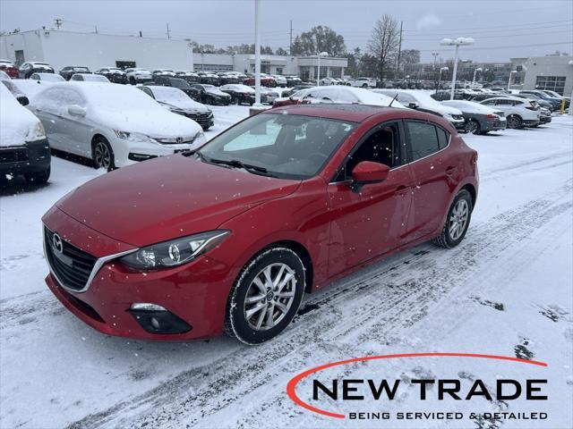 used 2016 Mazda Mazda3 car, priced at $10,955