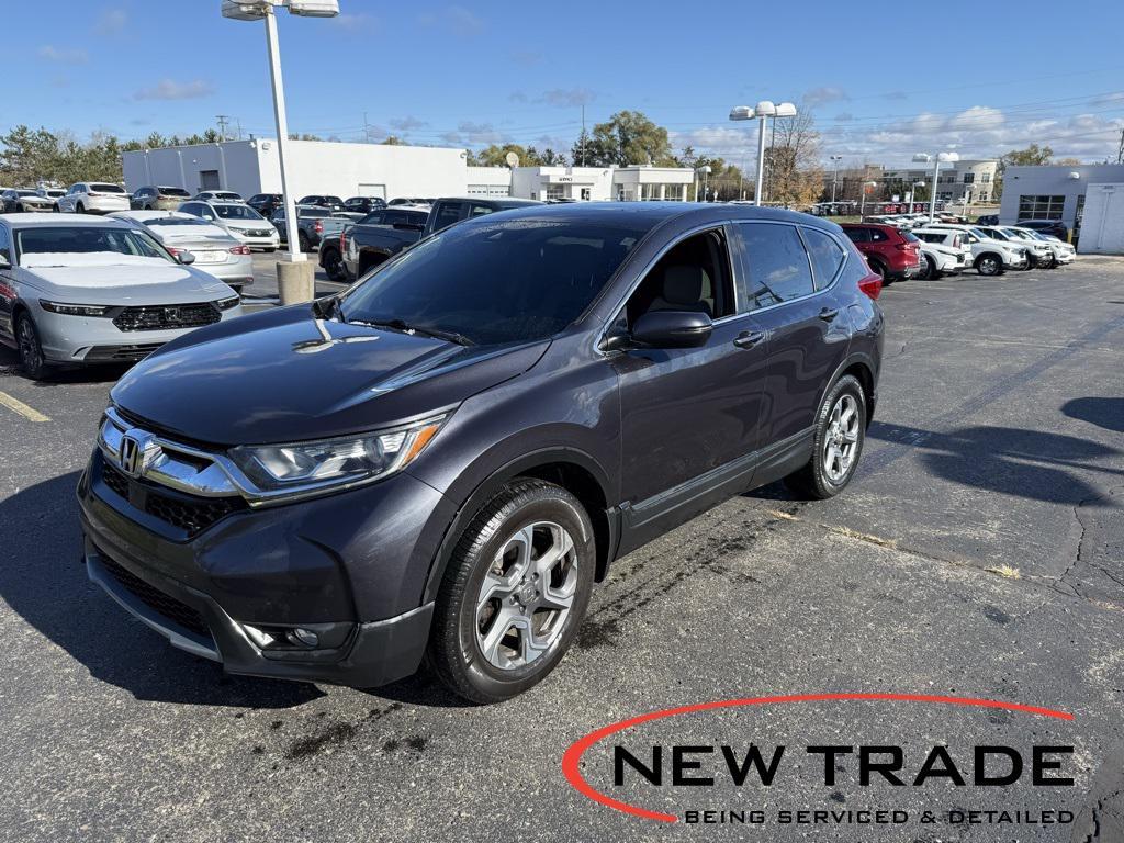 used 2017 Honda CR-V car, priced at $16,395
