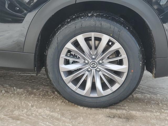 new 2025 Mazda CX-90 car, priced at $41,976