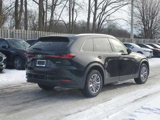 new 2025 Mazda CX-90 car, priced at $41,976