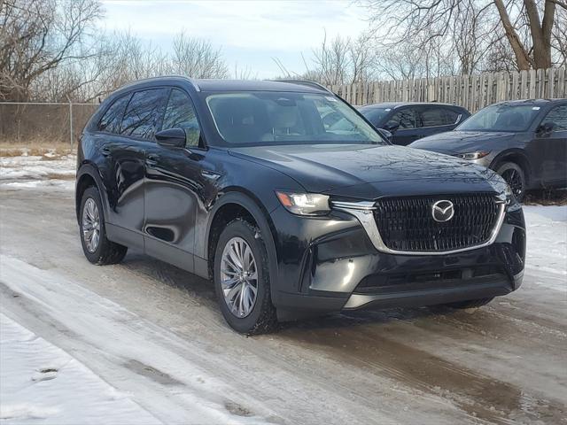 new 2025 Mazda CX-90 car, priced at $41,976