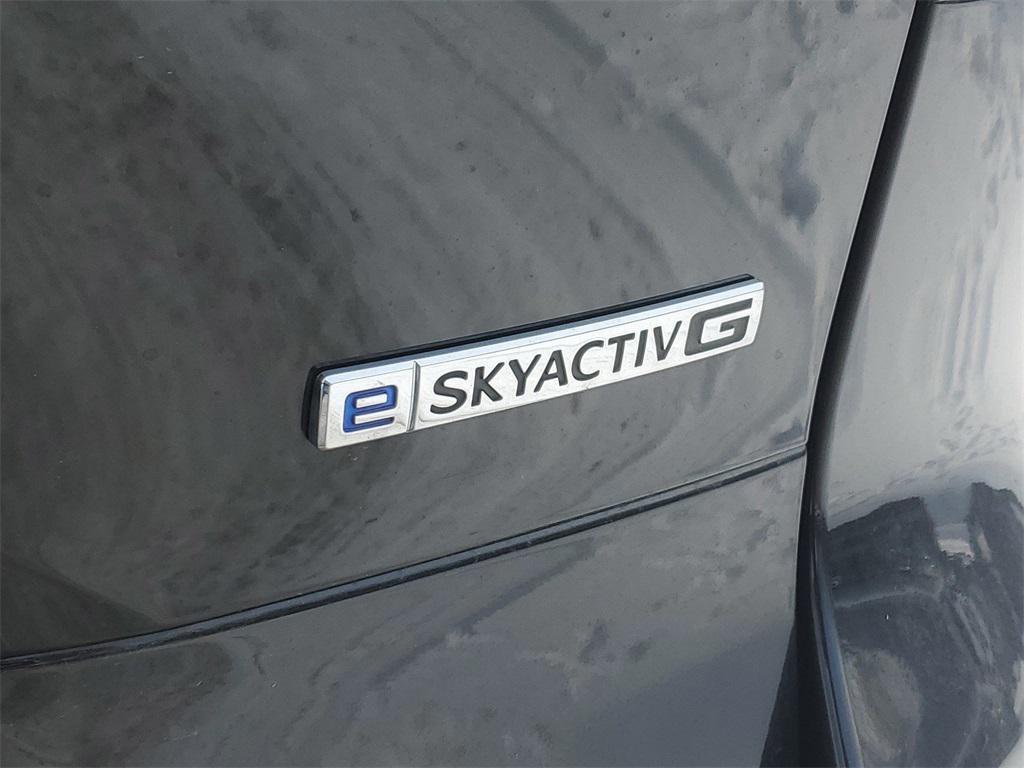 new 2025 Mazda CX-90 car, priced at $39,976