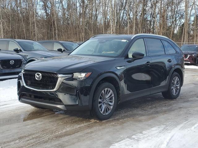new 2025 Mazda CX-90 car, priced at $41,976