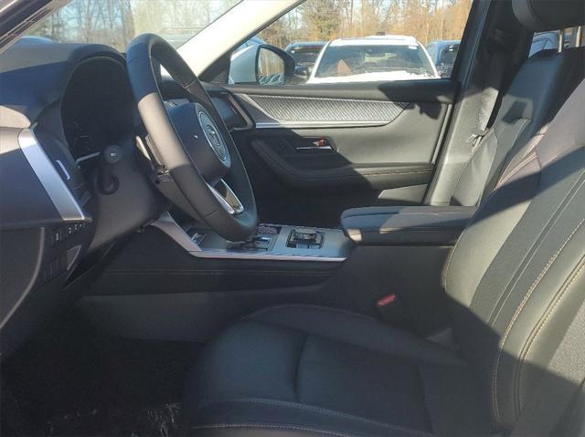 new 2025 Mazda CX-90 car, priced at $41,976