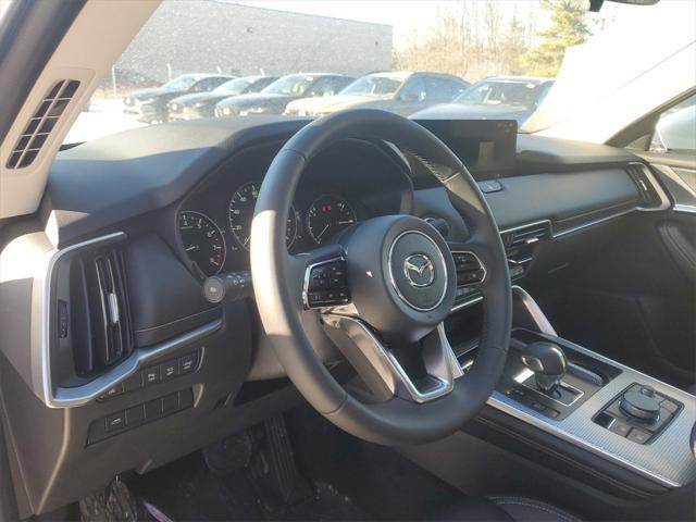 new 2025 Mazda CX-90 car, priced at $41,976