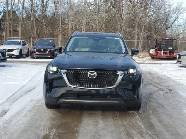 new 2025 Mazda CX-90 car, priced at $41,976