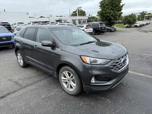 used 2019 Ford Edge car, priced at $13,200