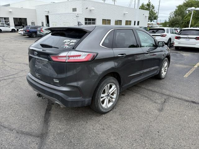 used 2019 Ford Edge car, priced at $13,200