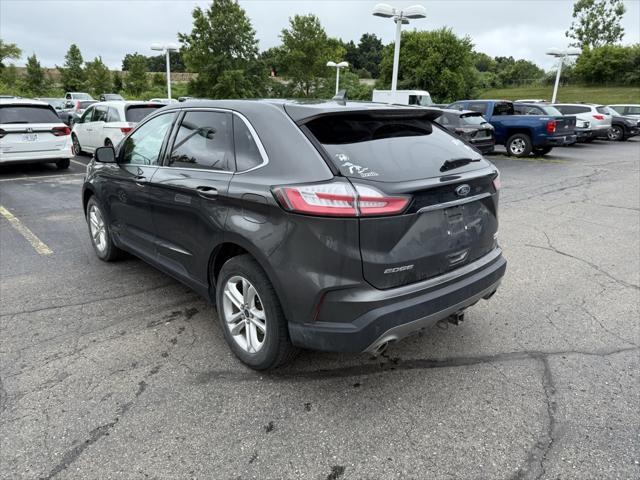 used 2019 Ford Edge car, priced at $13,200