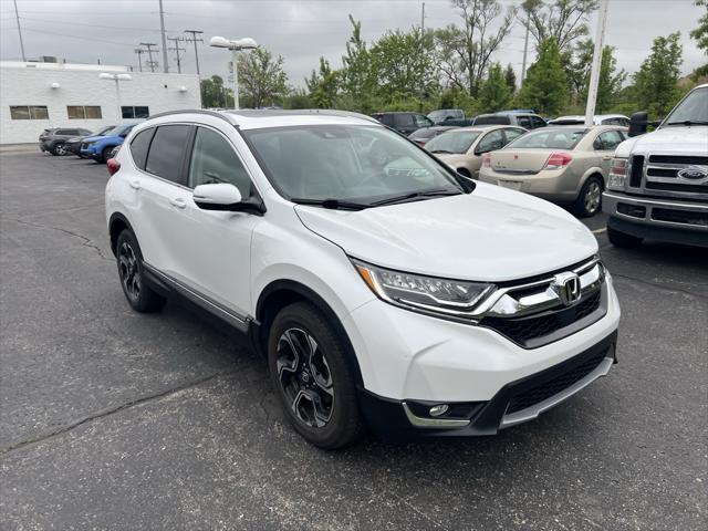 used 2019 Honda CR-V car, priced at $24,950