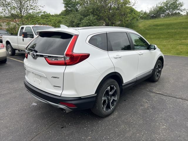 used 2019 Honda CR-V car, priced at $24,950