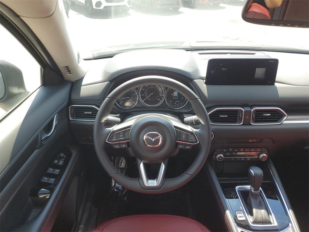 new 2025 Mazda CX-5 car, priced at $32,536