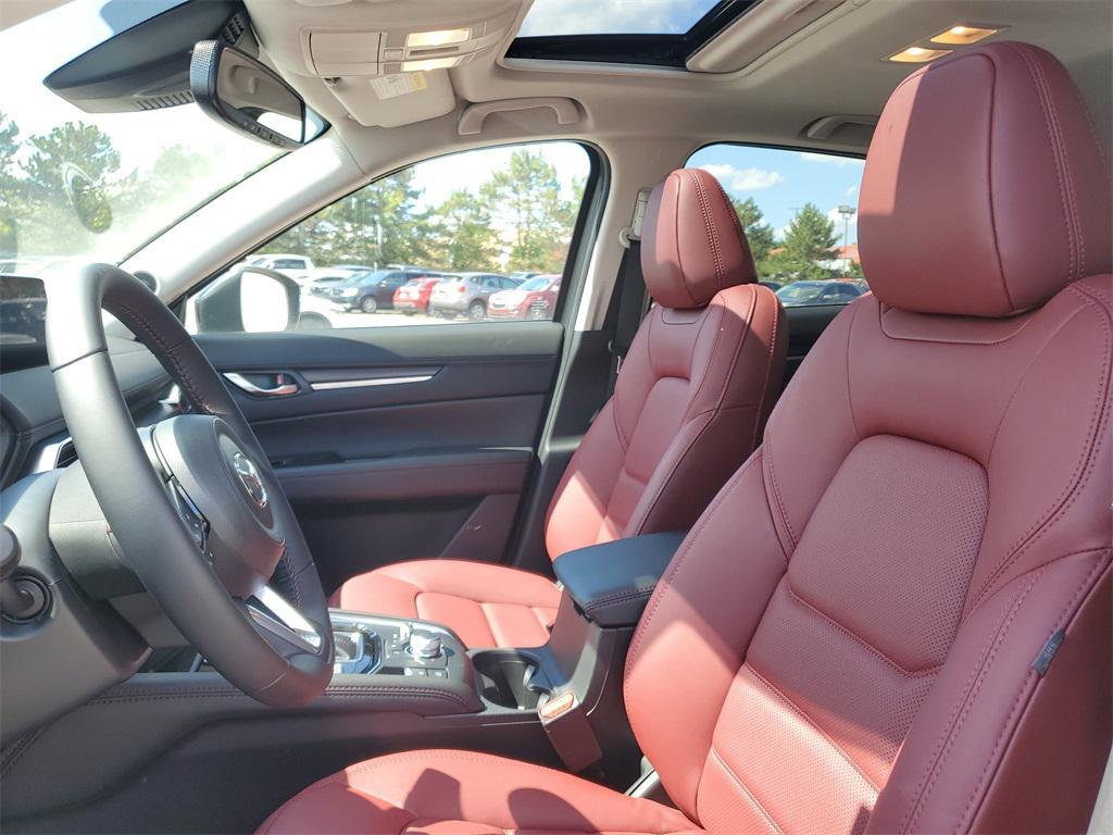 new 2025 Mazda CX-5 car, priced at $32,536