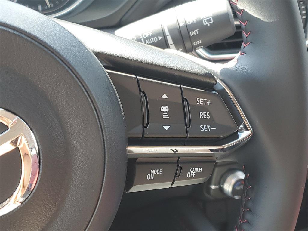 new 2025 Mazda CX-5 car, priced at $32,536