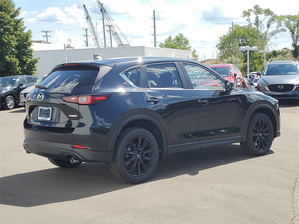 new 2025 Mazda CX-5 car, priced at $32,536