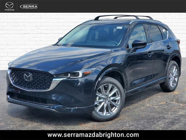 new 2024 Mazda CX-5 car, priced at $35,644