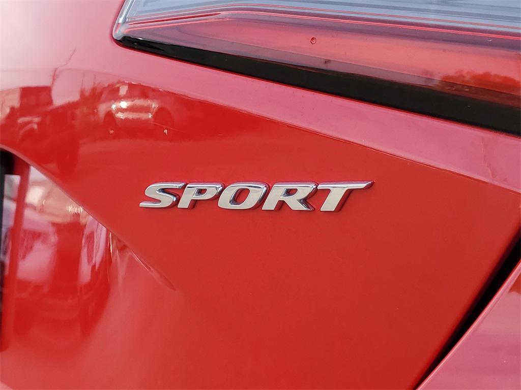 used 2024 Honda Civic car, priced at $25,632