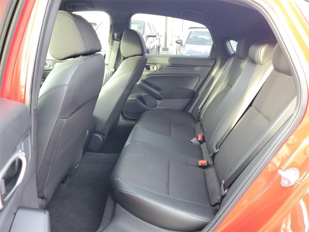 used 2024 Honda Civic car, priced at $25,632