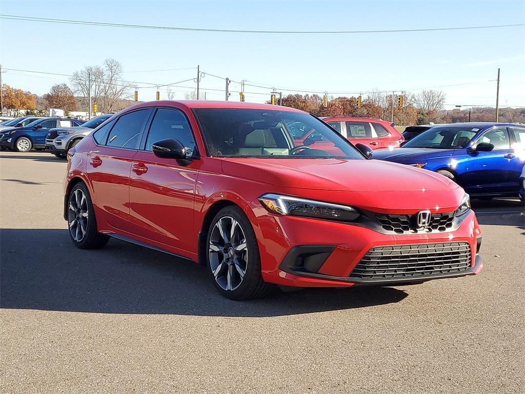 used 2024 Honda Civic car, priced at $25,632