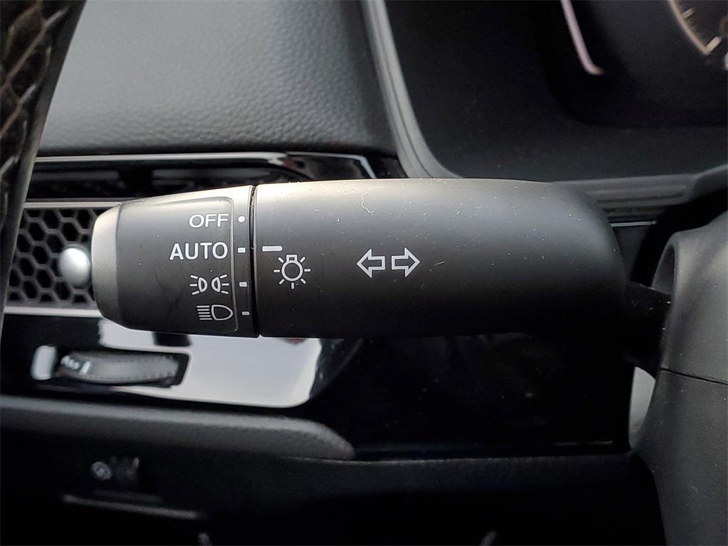 used 2024 Honda Civic car, priced at $25,632