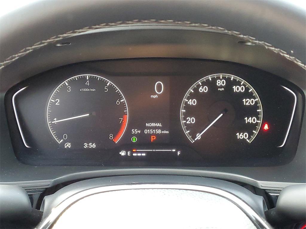 used 2024 Honda Civic car, priced at $25,632