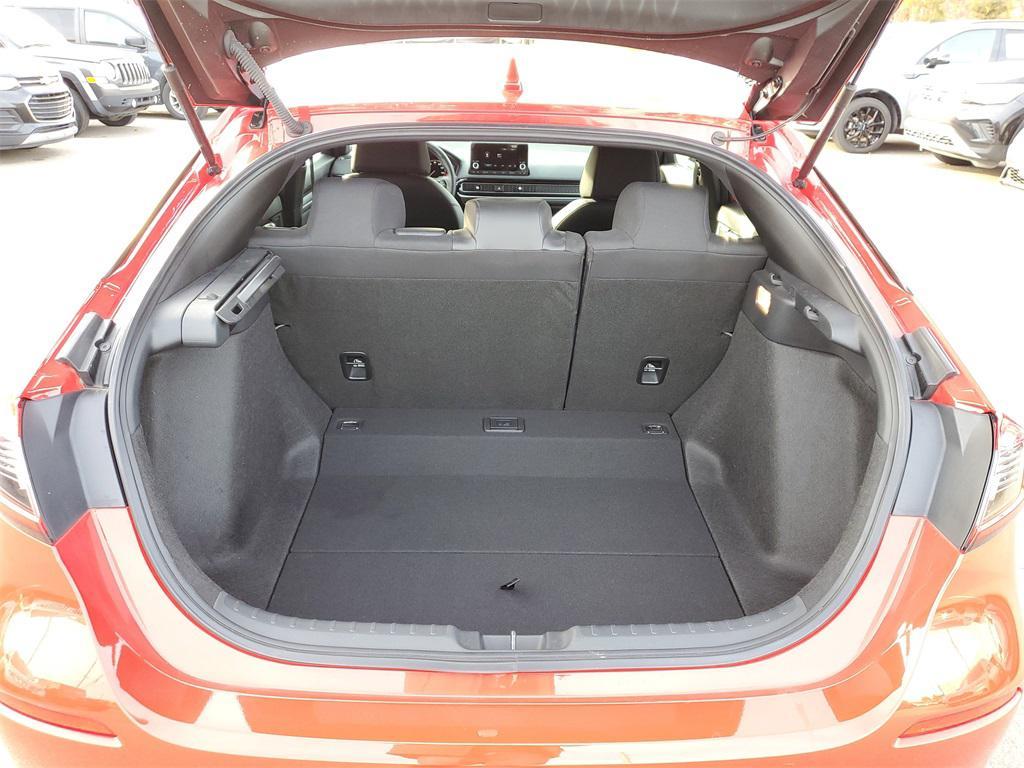 used 2024 Honda Civic car, priced at $25,632