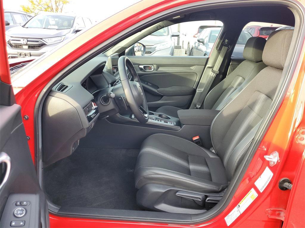 used 2024 Honda Civic car, priced at $25,632