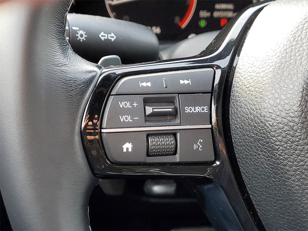 used 2024 Honda Civic car, priced at $25,632