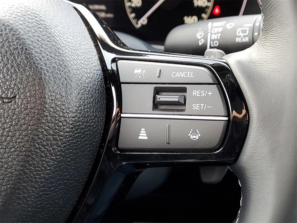 used 2024 Honda Civic car, priced at $25,632