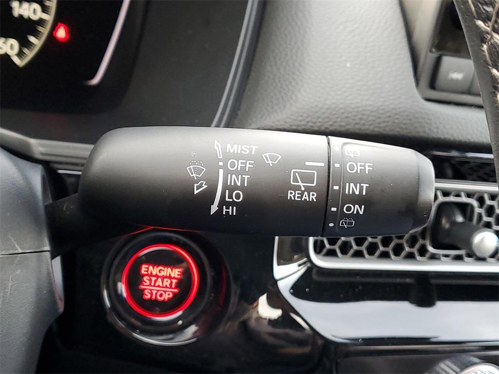 used 2024 Honda Civic car, priced at $25,632