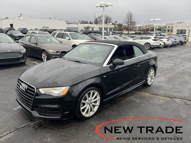 used 2016 Audi A3 car, priced at $10,890