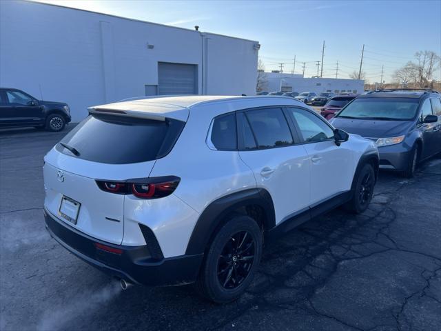 used 2024 Mazda CX-50 car, priced at $28,650