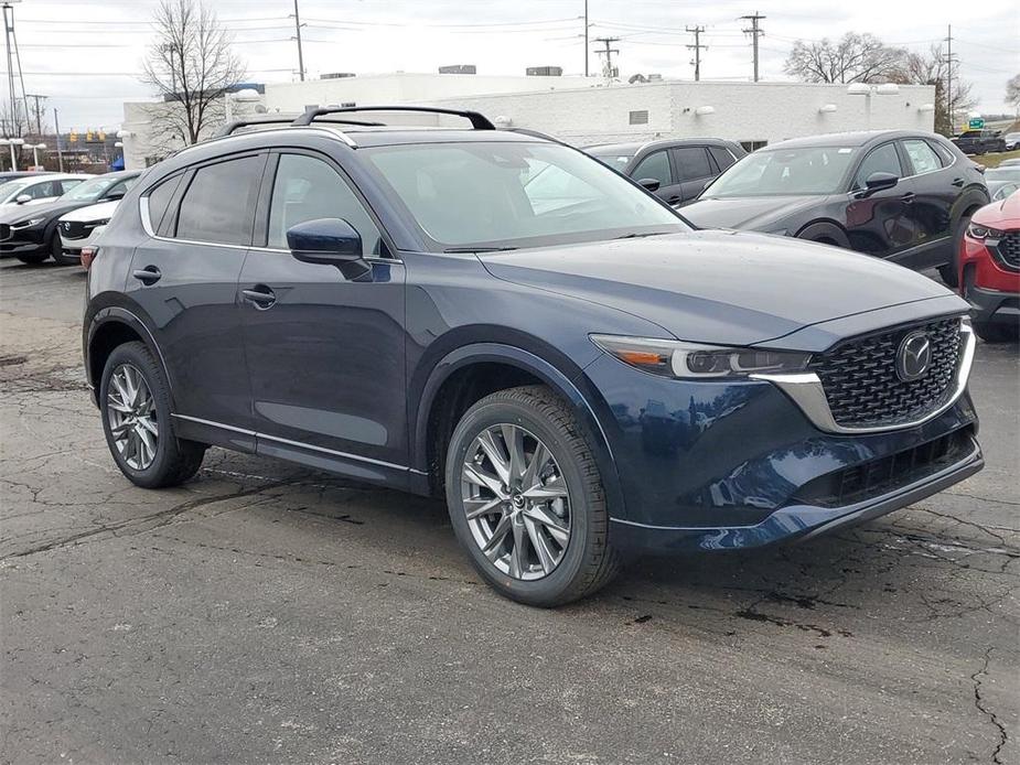 new 2024 Mazda CX-5 car, priced at $35,087