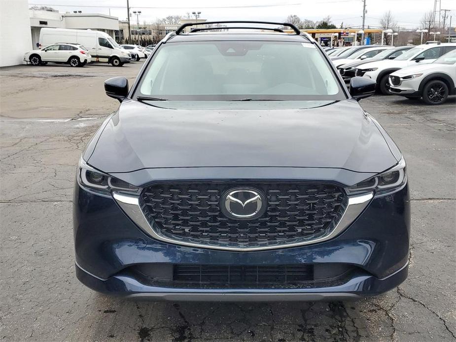 new 2024 Mazda CX-5 car, priced at $35,087