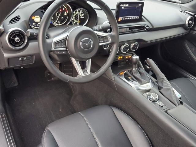 used 2023 Mazda MX-5 Miata RF car, priced at $32,653