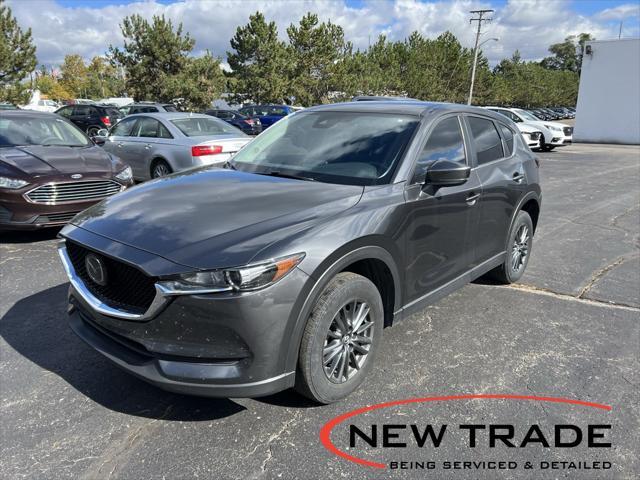 used 2020 Mazda CX-5 car, priced at $19,855