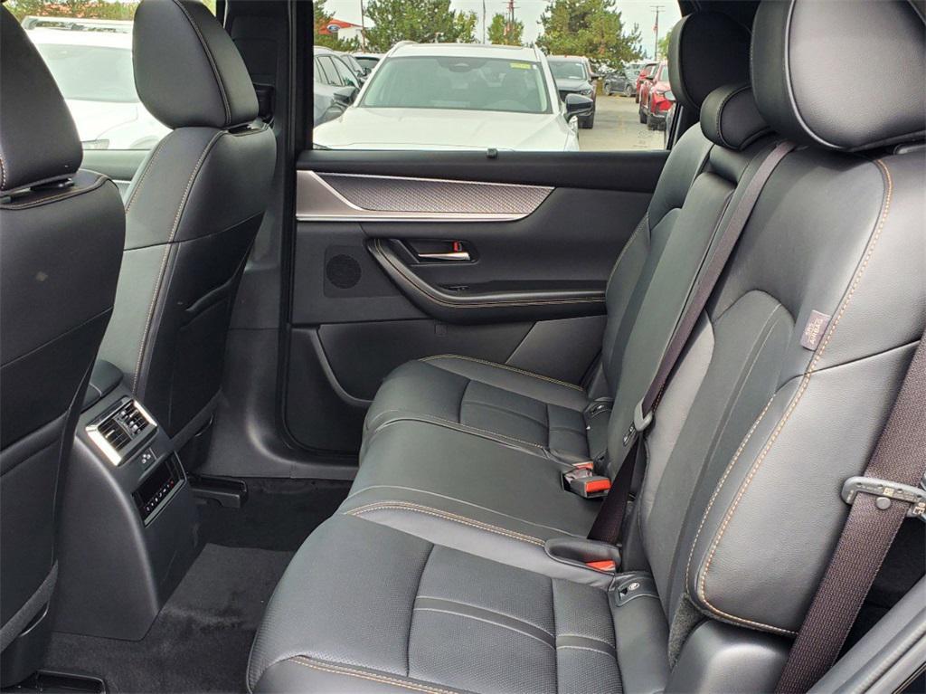 new 2025 Mazda CX-70 car, priced at $44,211