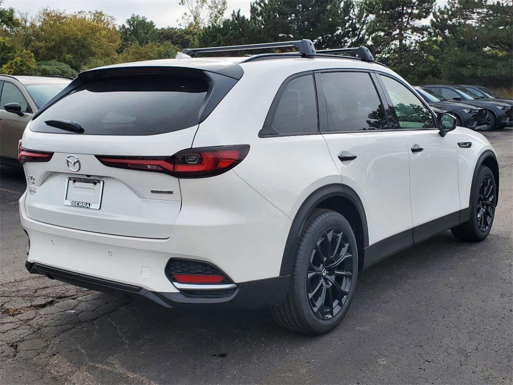 new 2025 Mazda CX-70 car, priced at $44,211