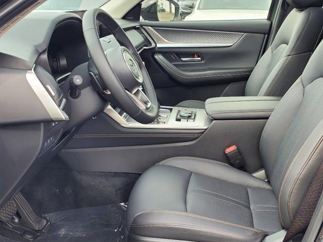 new 2025 Mazda CX-70 car, priced at $47,211