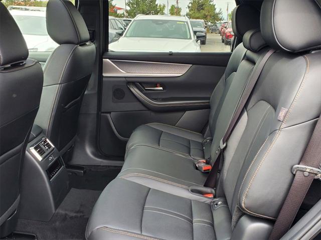 new 2025 Mazda CX-70 car, priced at $47,211