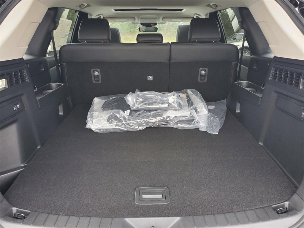 new 2025 Mazda CX-70 car, priced at $44,211