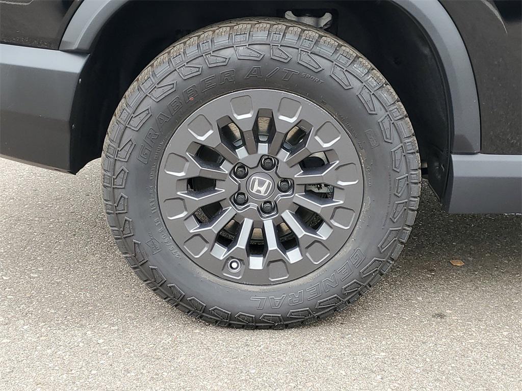 new 2026 Honda Passport car, priced at $49,375